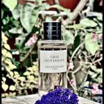 عطر ادکلن گری مونتن دیور - Gris Montaigne Dior - بررسی، قیمت و خرید