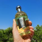عطر ادکلن آکوا الگوریا فورته نرولیا وِتیوِر گرلن - Aqua Allegoria Forte Nerolia Vetiver Guerlain - بررسی، قیمت و خرید