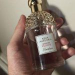 عطر ادکلن آکوا آلگوریا جینجر پیکانته گرلن - Aqua Allegoria Ginger Piccante Guerlain - بررسی، قیمت و خرید