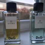 عطر ادکلن دی اند جی آنتولوژی له فو ۲۱ دولچه اند گابانا - D&G Anthology Le Fou 21 Dolce&Gabbana - بررسی، قیمت و خرید