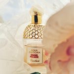 عطر ادکلن آکوا آلگوریا جینجر پیکانته گرلن - Aqua Allegoria Ginger Piccante Guerlain - بررسی، قیمت و خرید