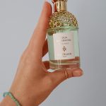 عطر ادکلن آکوا الیگوریا رزا ورده گرلَن - Aqua Allegoria Rosa Verde Guerlain - بررسی، قیمت و خرید