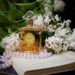عطر ادکلن لر بلو گرلن - L'Heure Bleue Eau de Toilette Guerlain - بررسی، قیمت و خرید