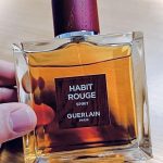 عطر ادکلن هبت رژ اسپیریت گرلن - Habit Rouge Spirit Guerlain - بررسی، قیمت و خرید