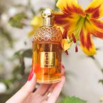 عطر ادکلن آکوا آلگوریا لیز سولیا گرلن - Aqua Allegoria Lys Soleia Guerlain - بررسی، قیمت و خرید