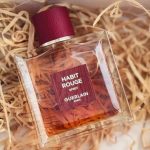 عطر ادکلن هبت رژ اسپیریت گرلن - Habit Rouge Spirit Guerlain - بررسی، قیمت و خرید