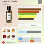 عطر ادکلن آمبر تلوریس دیگراال - Ambra Telluris DeGrhaal - بررسی، قیمت و خرید