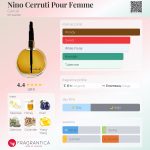 عطر ادکلن نینو چروتی پور فم چروتی - Nino Cerruti Pour Femme Cerruti - بررسی، قیمت و خرید