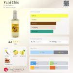 عطر ادکلن وانی چیک هیلده سولایانی - Vani Chic Hilde Soliani - بررسی، قیمت و خرید