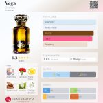 عطر ادکلن ویگا گرلن - Vega Guerlain - بررسی، قیمت و خرید