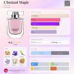 عطر ادکلن لَ اینستان مَجیک گرلن - L'Instant Magic Guerlain - بررسی، قیمت و خرید