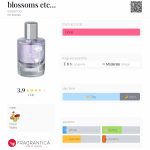 عطر ادکلن بلاسِم اسنس - blossoms etc… essence - بررسی، قیمت و خرید