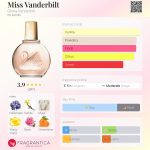 عطر ادکلن میس وندربیلت گلوریا وندربیلت - Miss Vanderbilt Gloria Vanderbilt - بررسی، قیمت و خرید