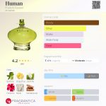عطر ادکلن هیومن فروتس اند پشن - Human Fruits & Passion - بررسی، قیمت و خرید