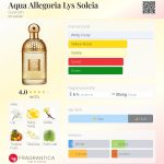 عطر ادکلن آکوا آلگوریا لیز سولیا گرلن - Aqua Allegoria Lys Soleia Guerlain - بررسی، قیمت و خرید
