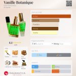 عطر ادکلن وانیل بوتانیک دی اس اچ پرفیومز - Vanille Botanique DSH Perfumes - بررسی، قیمت و خرید