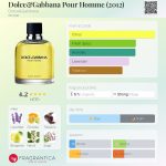 عطر ادکلن دولچه گابانا پور هوم دولچه گابانا - Dolce&Gabbana Pour Homme (2012) Dolce&Gabbana - بررسی، قیمت و خرید