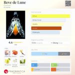 عطر ادکلن رِو دو لون گرلن - Reve de Lune Guerlain - بررسی، قیمت و خرید