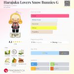 عطر ادکلن هاراجوکو لاورز اسنو بانیز جی هراجوکو لاورز - Harajuku Lovers Snow Bunnies G Harajuku Lovers - بررسی، قیمت و خرید