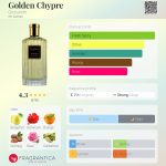 عطر ادکلن گلدن شیپر گروس‌میت - Golden Chypre Grossmith - بررسی، قیمت و خرید