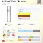 عطر ادکلن بریلیانت وایت دایمندز الیزابت تیلور - Brilliant White Diamonds Elizabeth Taylor - بررسی، قیمت و خرید