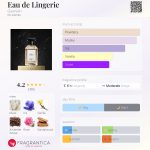 عطر ادکلن اُ دُ لَنجری گرلن - Eau de Lingerie Guerlain - بررسی، قیمت و خرید