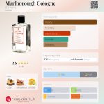 عطر ادکلن مارلبورو کلن دی آر هریس - Marlborough Cologne D.R.Harris - بررسی، قیمت و خرید