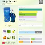 عطر ادکلن وینگز فور من جورجیو بورلی هیلز - Wings for Men Giorgio Beverly Hills - بررسی، قیمت و خرید