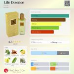 عطر ادکلن لایف اسنس فندی - Life Essence Fendi - بررسی، قیمت و خرید