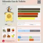عطر ادکلن میتسوکو او د تویلت گرلن - Mitsouko Eau de Toilette Guerlain - بررسی، قیمت و خرید