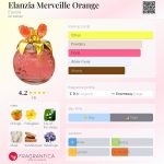 عطر ادکلن الانزیا مرویل اورنج الانزیا - Elanzia Merveille Orange Elanzia - بررسی، قیمت و خرید