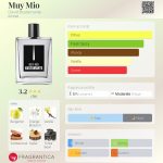 عطر ادکلن موی میو دیوید بوستامانته - Muy Mio David Bustamante - بررسی، قیمت و خرید