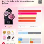 عطر ادکلن لا پتیت روبه نوآر ماکون اند لسکوی گِرلَن - La Petite Robe Noire Macon&Lesquoy Edition Guerlain - بررسی، قیمت و خرید