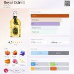 عطر ادکلن رویال اکستریت گرلن - Royal Extrait Guerlain - بررسی، قیمت و خرید