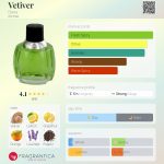 عطر ادکلن وتیور دانا - Vetiver Dana - بررسی، قیمت و خرید