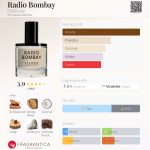 عطر ادکلن رادیو بمبئی دی اس اند درگا - Radio Bombay DS&Durga - بررسی، قیمت و خرید