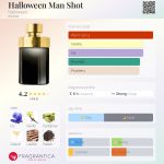 عطر ادکلن هالووین من شات هالووین - Halloween Man Shot Halloween - بررسی، قیمت و خرید
