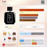 عطر ادکلن لوی گرلن - Lui Guerlain - بررسی، قیمت و خرید