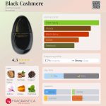 عطر ادکلن بلک کشمر دانا کارن - Black Cashmere Donna Karan - بررسی، قیمت و خرید