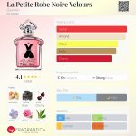 عطر ادکلن لا پتی روب نوآر ولوغ گرلن - La Petite Robe Noire Velours Guerlain - بررسی، قیمت و خرید