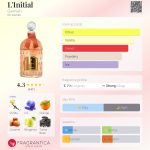 عطر ادکلن لینیسیال گرلن - L'Initial Guerlain - بررسی، قیمت و خرید