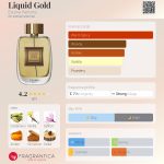 عطر ادکلن لیکویید گلد اگزوما پَرفیومز - Liquid Gold Exuma Parfums - بررسی، قیمت و خرید