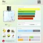 عطر ادکلن اسکای ژاندارم - Sky Gendarme - بررسی، قیمت و خرید