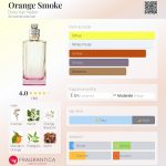 عطر ادکلن اُرنج اسموک دریس ون نوتن - Orange Smoke Dries Van Noten - بررسی، قیمت و خرید