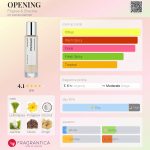 عطر ادکلن اوپنینگ فیلیگری اند شدو - OPENING Filigree & Shadow - بررسی، قیمت و خرید