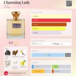 عطر ادکلن چارمینگ لیدی فلاویا - Charming Lady Flavia - بررسی، قیمت و خرید