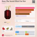 عطر ادکلن باس د سنت الیکسر فور هر هوگو باس - Boss The Scent Elixir For Her Hugo Boss - بررسی، قیمت و خرید
