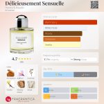 عطر ادکلن دلیسیوسمان سنسوئل هارولد اند مود - Délicieusement Sensuelle Harold & Maude - بررسی، قیمت و خرید