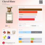 عطر ادکلن شوال بلانک گرلن - Cheval Blanc Guerlain - بررسی، قیمت و خرید