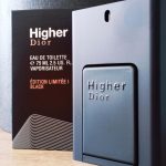 عطر ادکلن هایِر بِلَک دیور - Higher Black Dior - بررسی، قیمت و خرید